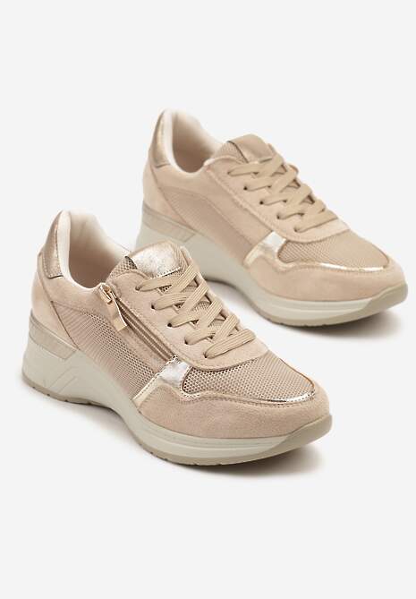Sneakers Arivios Bej 5