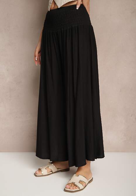 Pantaloni Ulanova Negri 4