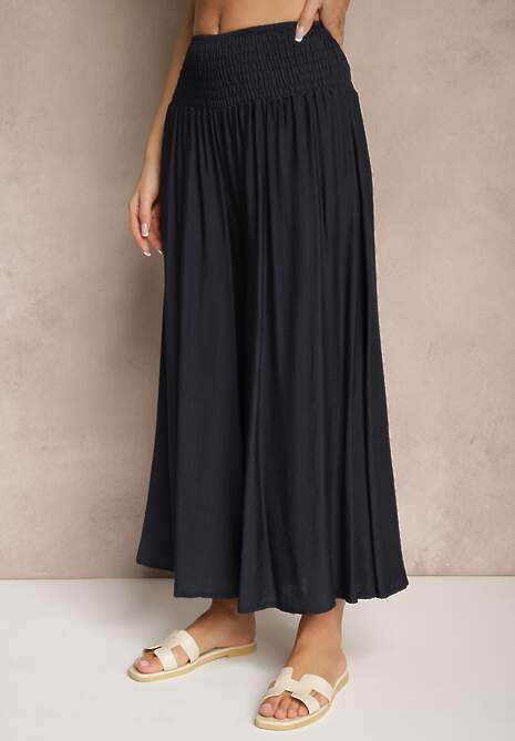 Pantaloni Ulanova Bleumarin 4