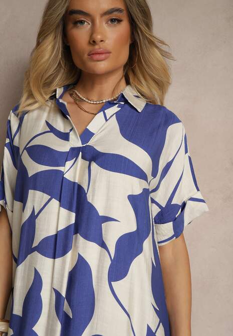 Rochie Telianiela Albastră 5