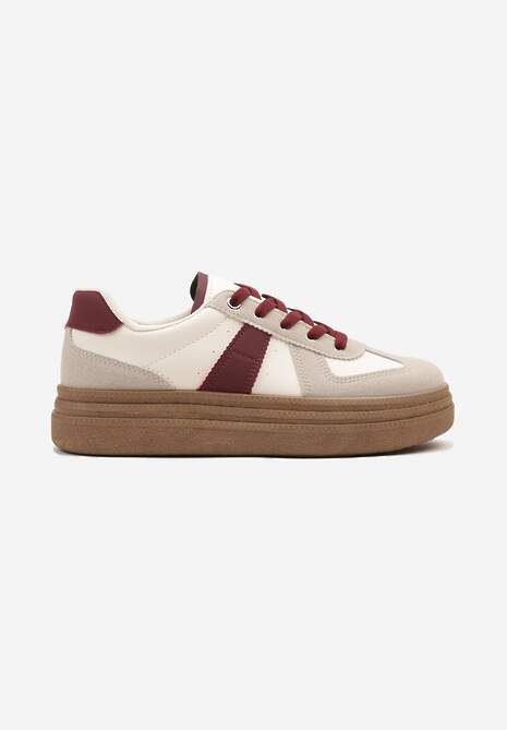 Sneakers Bordo 4