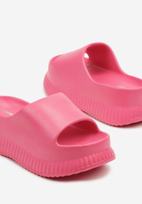 Papuci Hasalle Fucsia 6