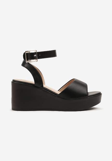 Sandale Ediviella Negre 4