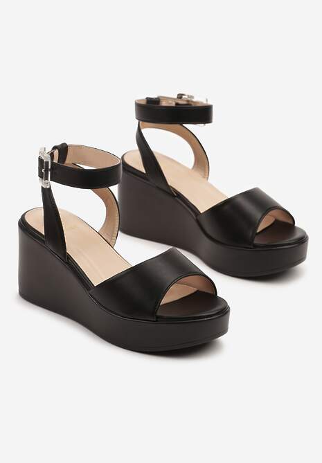 Sandale Ediviella Negre 5