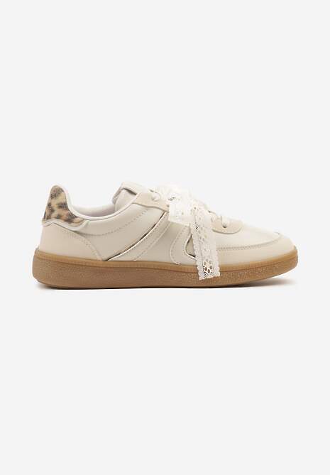 Sneakers Korilinda Bej 4