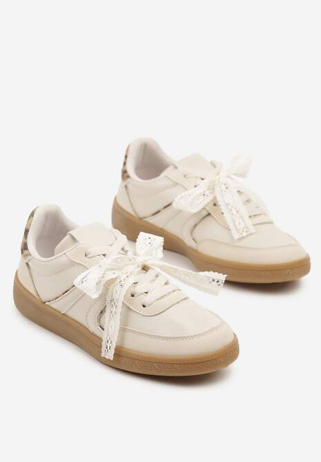 Sneakers Korilinda Bej 5