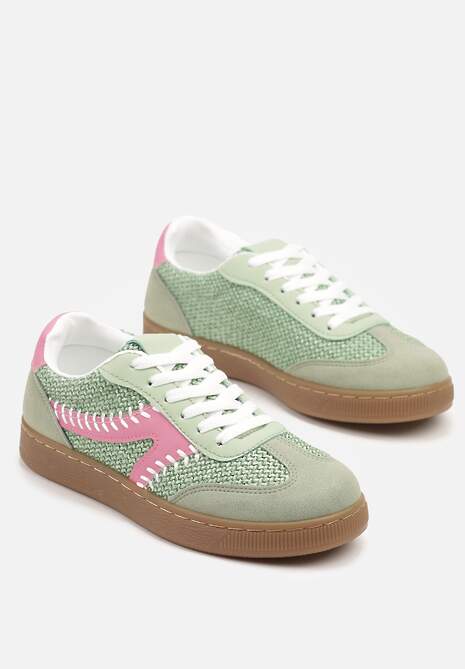 Sneakers Koriznne Verzi 5