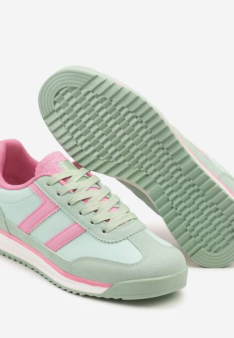 Sneakers Eravania Albaștri 6