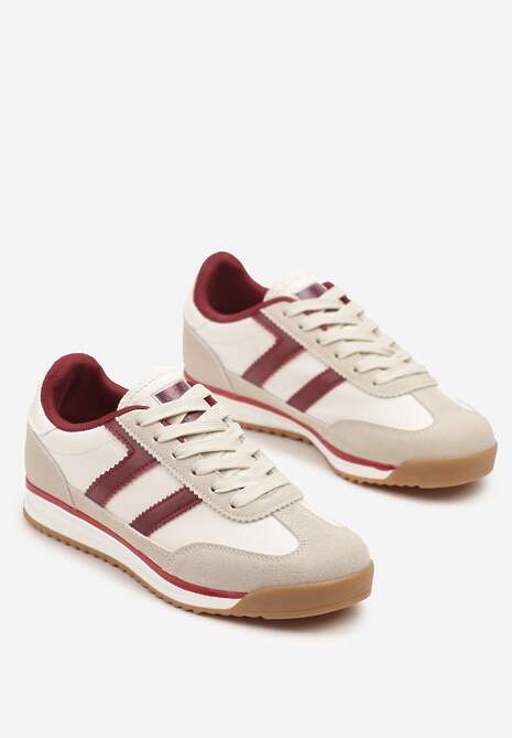 Sneakers Eravania Bordo 5
