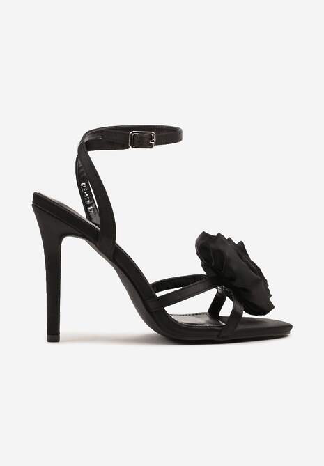 Sandale Zianelle Negre 4