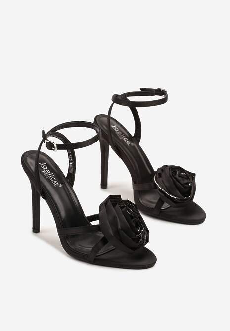 Sandale Zianelle Negre 5
