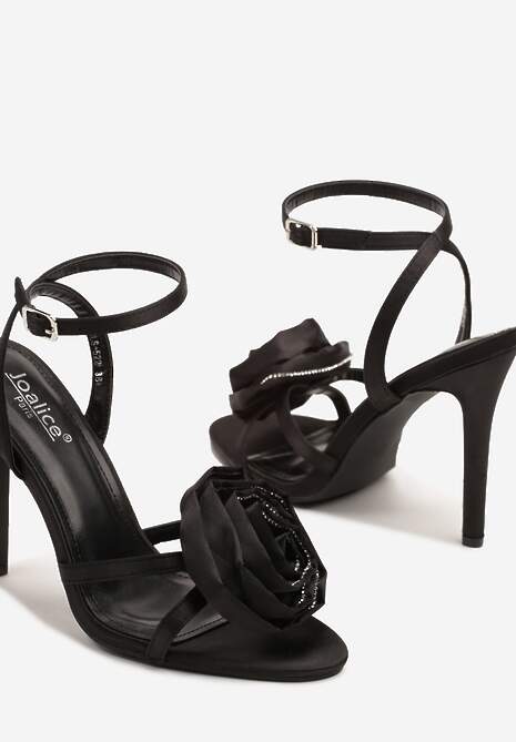 Sandale Zianelle Negre 6