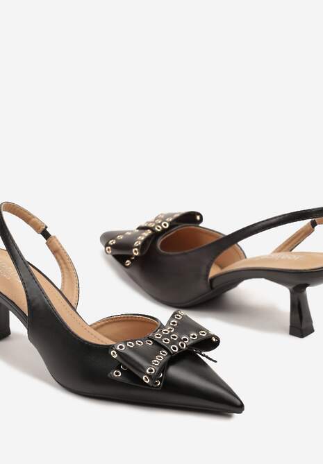 Sandale Rizonna Negre 6