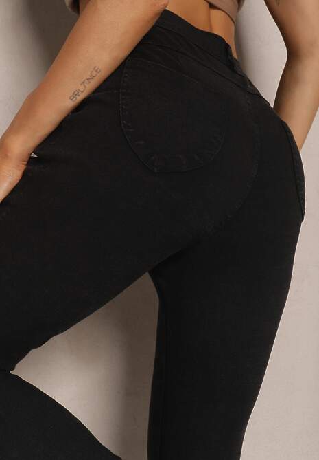Blugi Calliren Negri 5