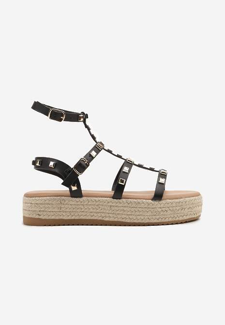 Sandale Sonalisa Negre 4