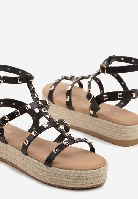 Sandale Sonalisa Negre 6
