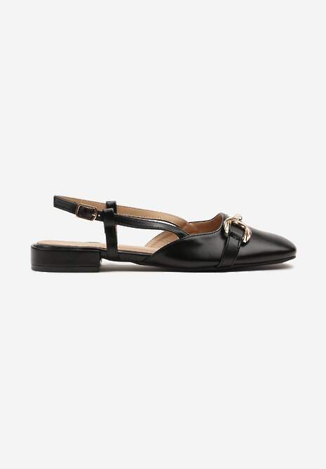 Sandale Koriorielle Negre 4