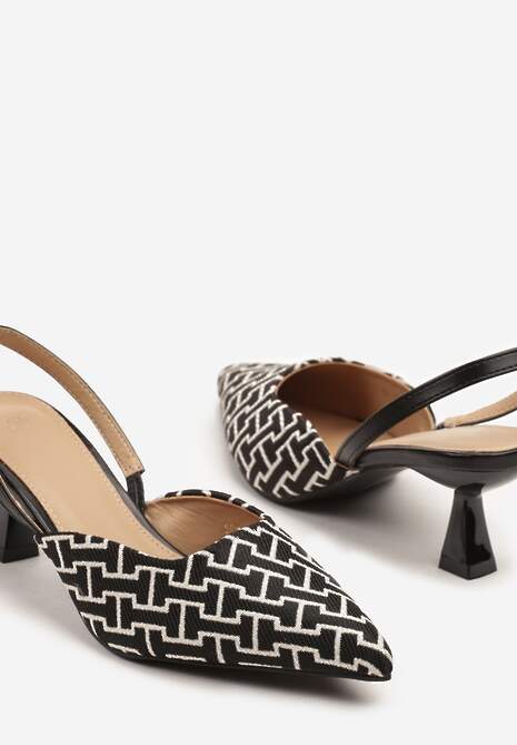Sandale Arriretta Negre 6