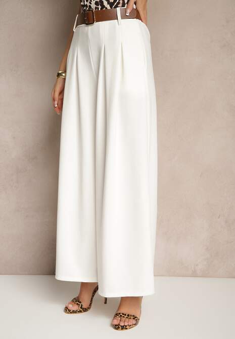 Pantaloni Rasalle Albi 4