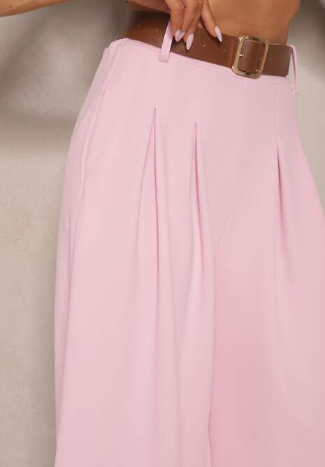 Pantaloni Rasalle Roz 5