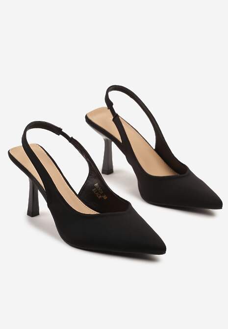 Sandale Korienne Negre 5