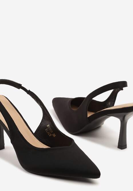 Sandale Korienne Negre 6
