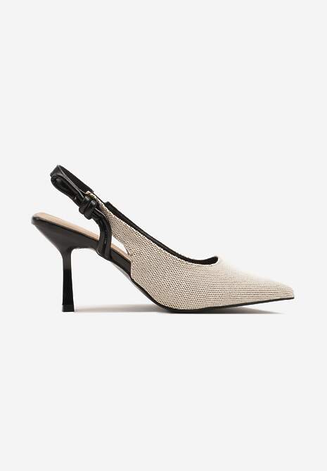Sandale Elliranea Negre 4