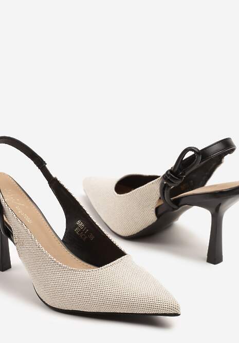 Sandale Elliranea Negre 6