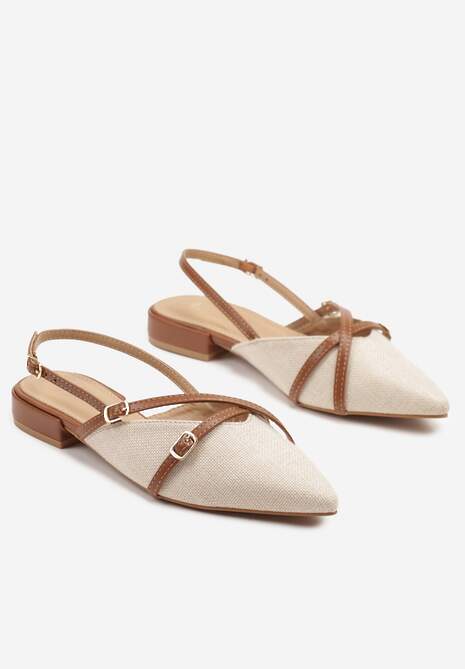 Sandale Koririda Bej 5