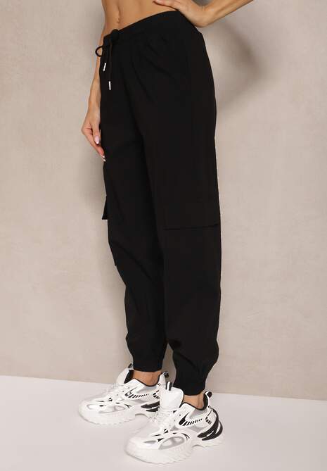 Pantaloni Arrioelle Negri 4