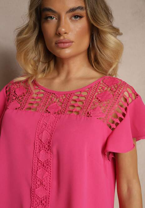 Bluză Fucsia 5