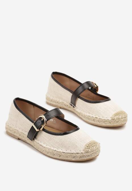 Espadrile Ridimiria Negre 5