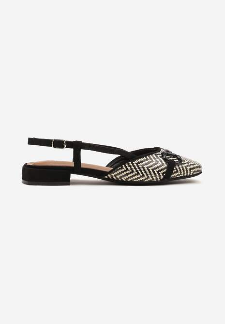 Sandale Riditara Negre 4