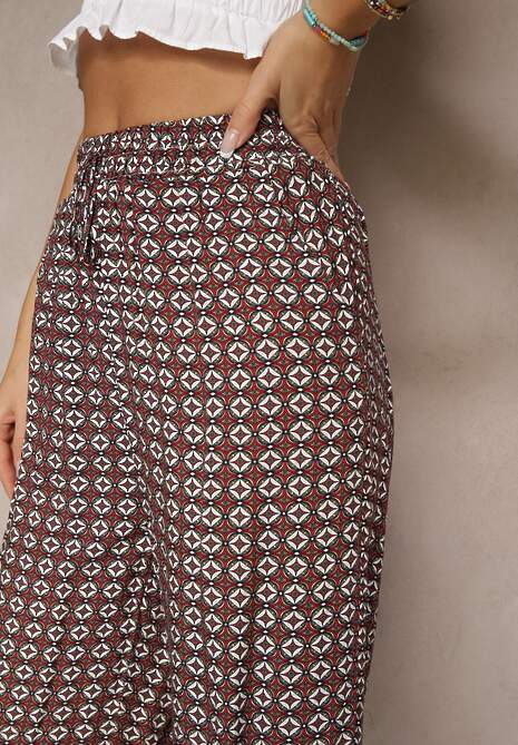 Pantaloni Farisia Gri 5