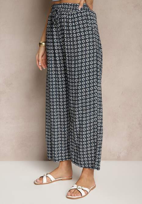 Pantaloni Farisia Negri 4