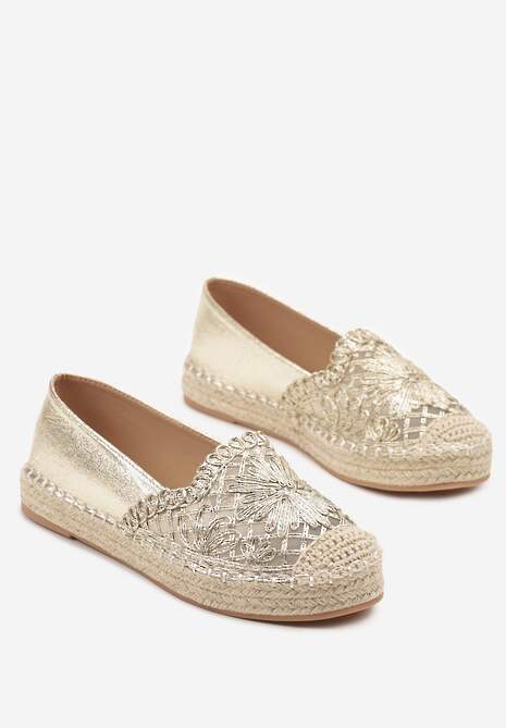 Espadrile Rivwia Aurii 5