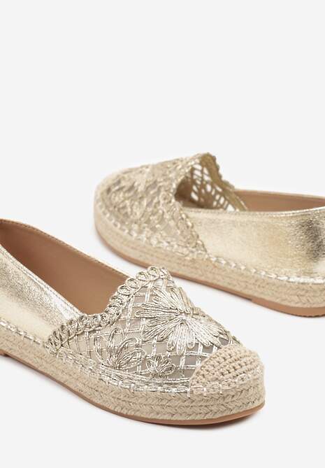 Espadrile Rivwia Aurii 6