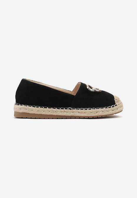 Espadrile Sonorila Negre 4