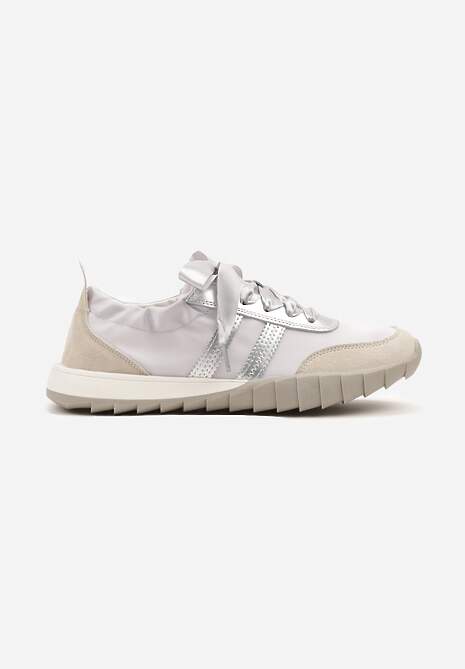 Sneakers Viviantia Gri 4