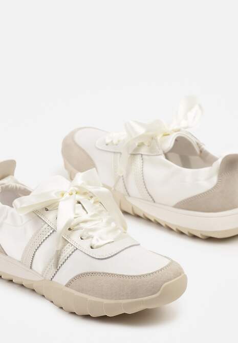 Sneakers Viviantia Bej 6