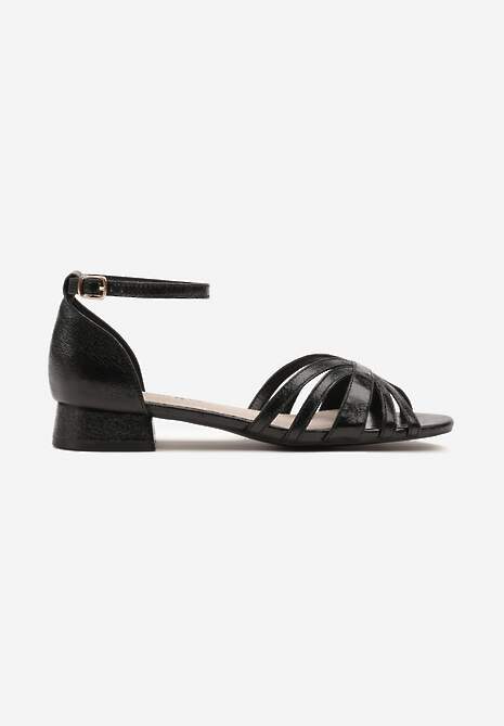 Sandale Arwia Negre 4