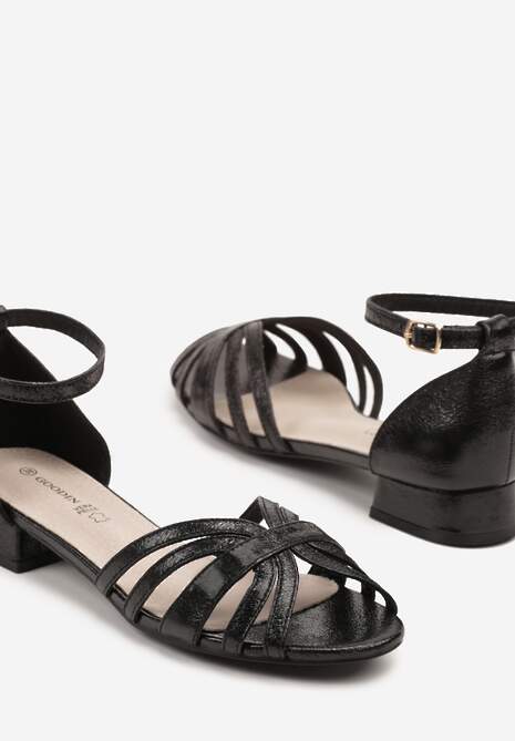 Sandale Arwia Negre 6