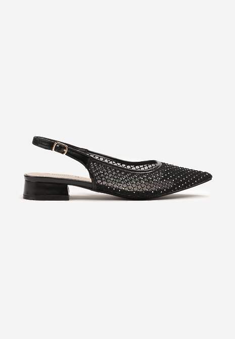 Sandale Silwia Negre 4