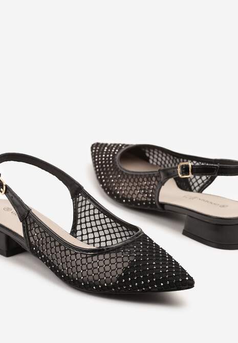 Sandale Silwia Negre 6