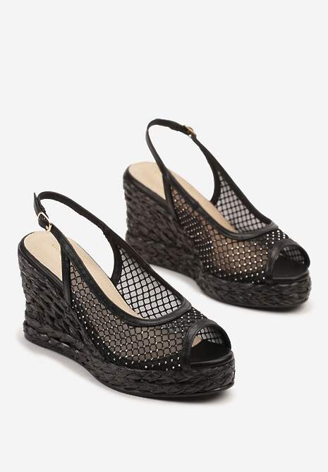 Sandale Arvi Negre 5