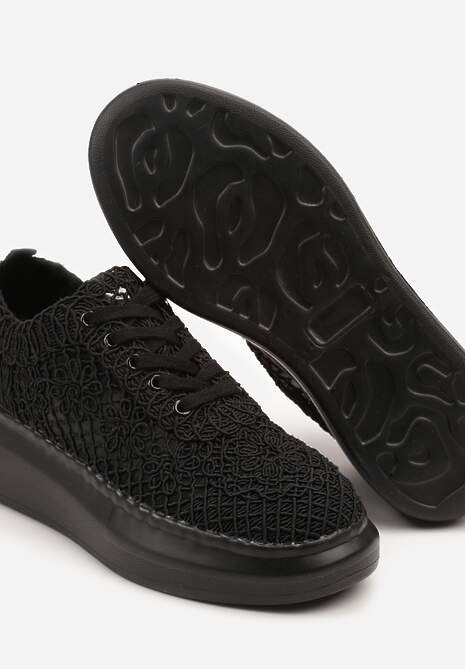 Sneakers Sonelis Negri 6
