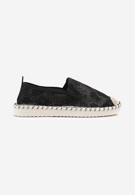 Espadrile Vivello Negre 4