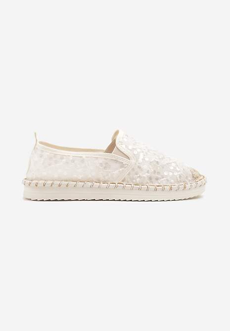 Espadrile Vivianoria Bej 4