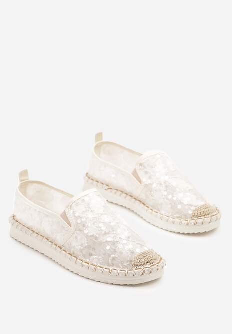 Espadrile Vivianoria Bej 5