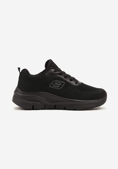 Sneakers Sonessa Negri 4